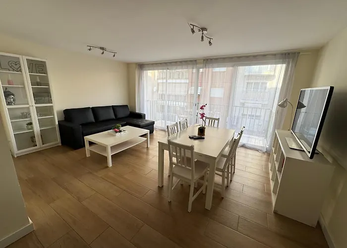 Alameda Centro Apartamento Trg