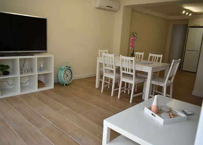 Alameda Centro Apartamento Trg