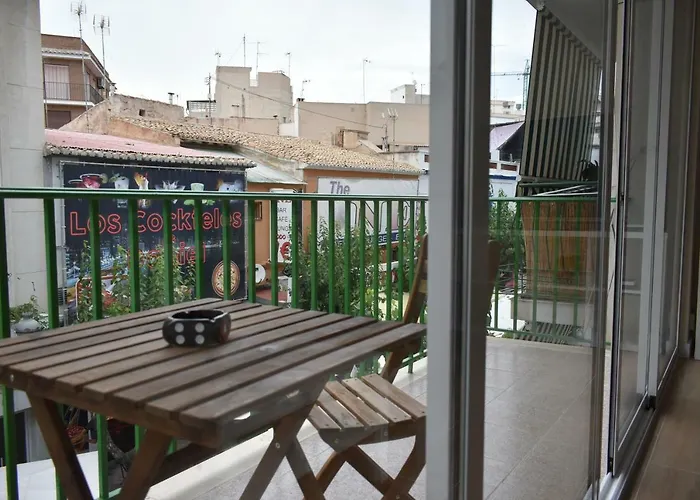 Alameda Centro Apartamento Trg