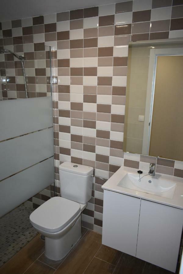 Alameda Centro Trg Apartment Benidorm