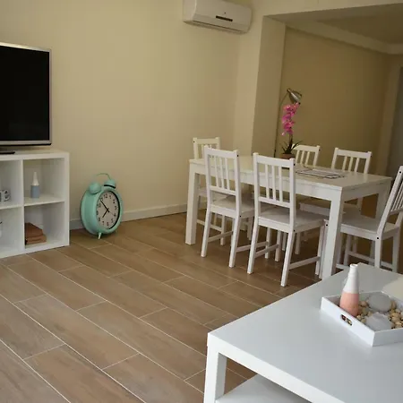 Alameda Centro Apartamento Trg Benidorm Buitenkant foto