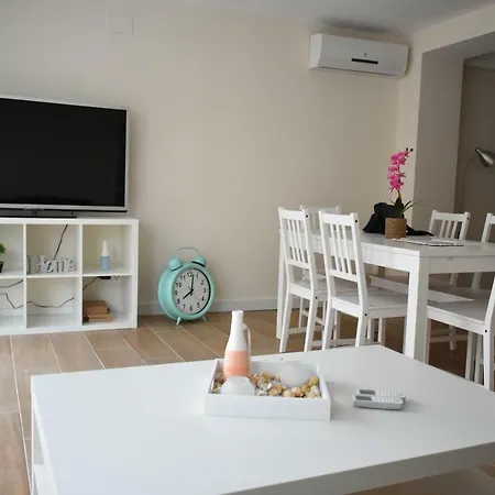 Alameda Centro Apartamento Trg Benidorm Buitenkant foto
