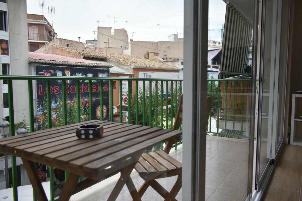 Alameda Centro Trg Benidorm
