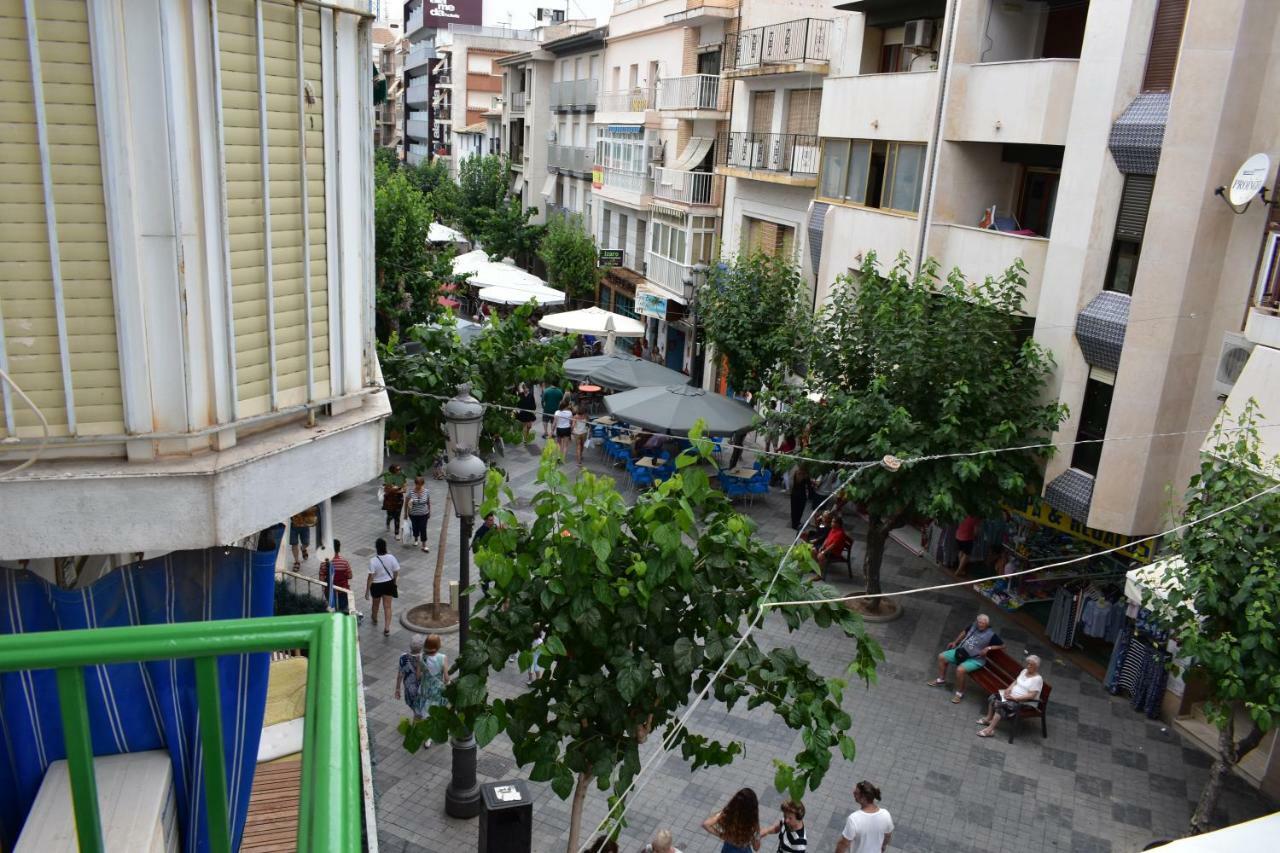 Apartment Alameda Centro Trg *