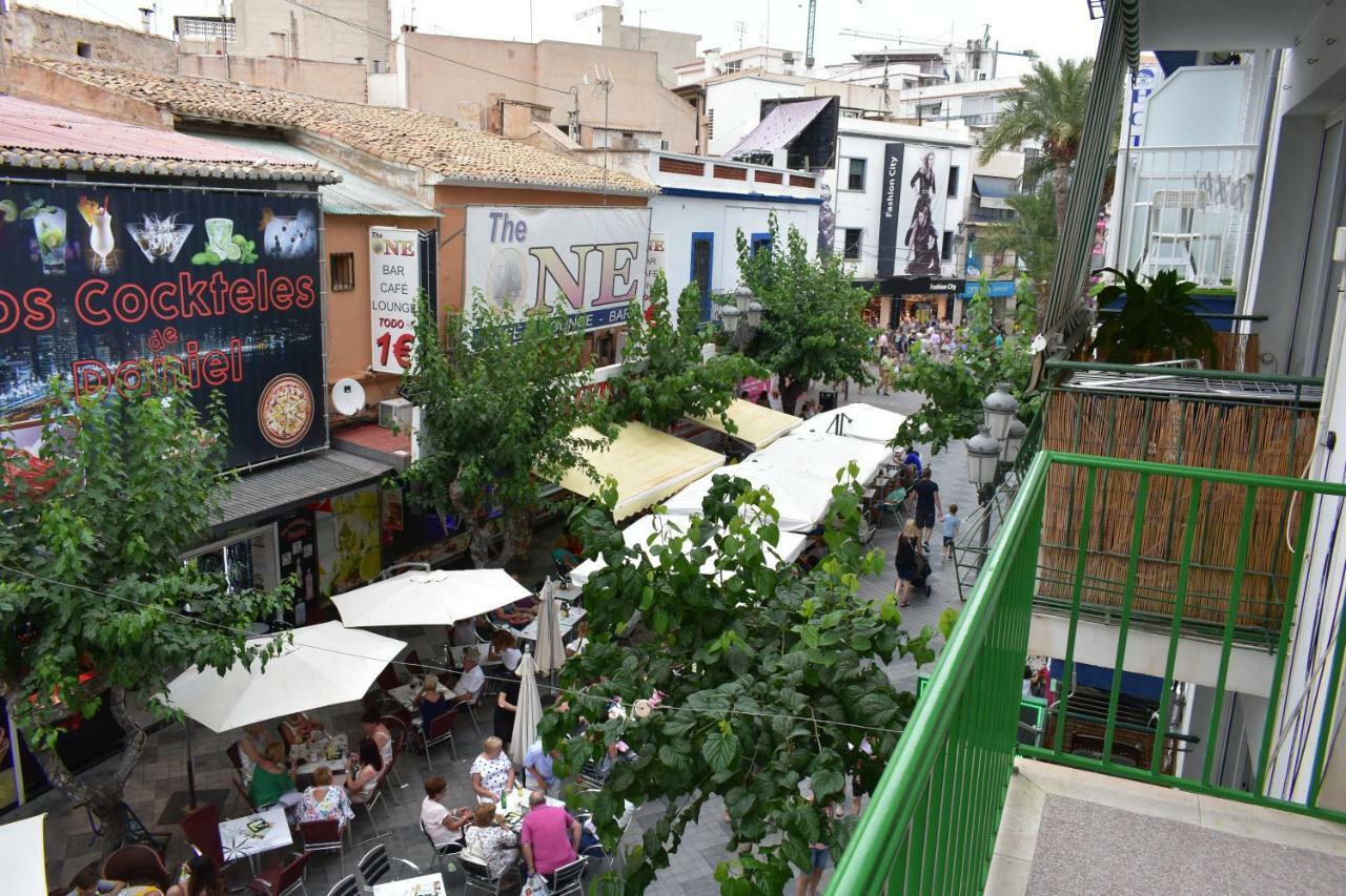 Alameda Centro Trg Benidorm