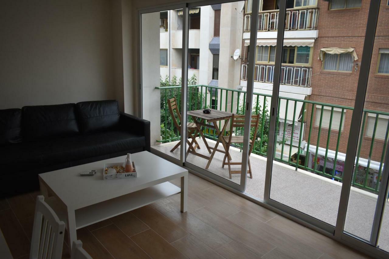 Apartment Alameda Centro Trg Benidorm